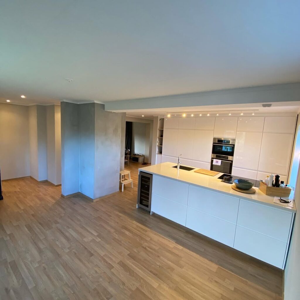 Köksrenovering